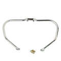 Chrome Engine Guard Crash Bar Fits For Indian Chieftain Roadmaster Springfield