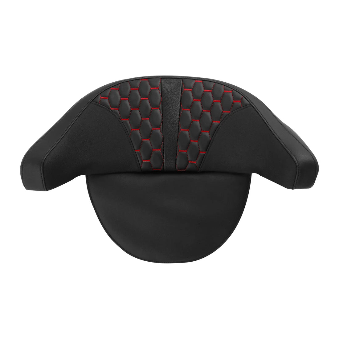 Chopped/ King Trunk Backrest Fit For Harley Tour Electra Road Glide 1997-13