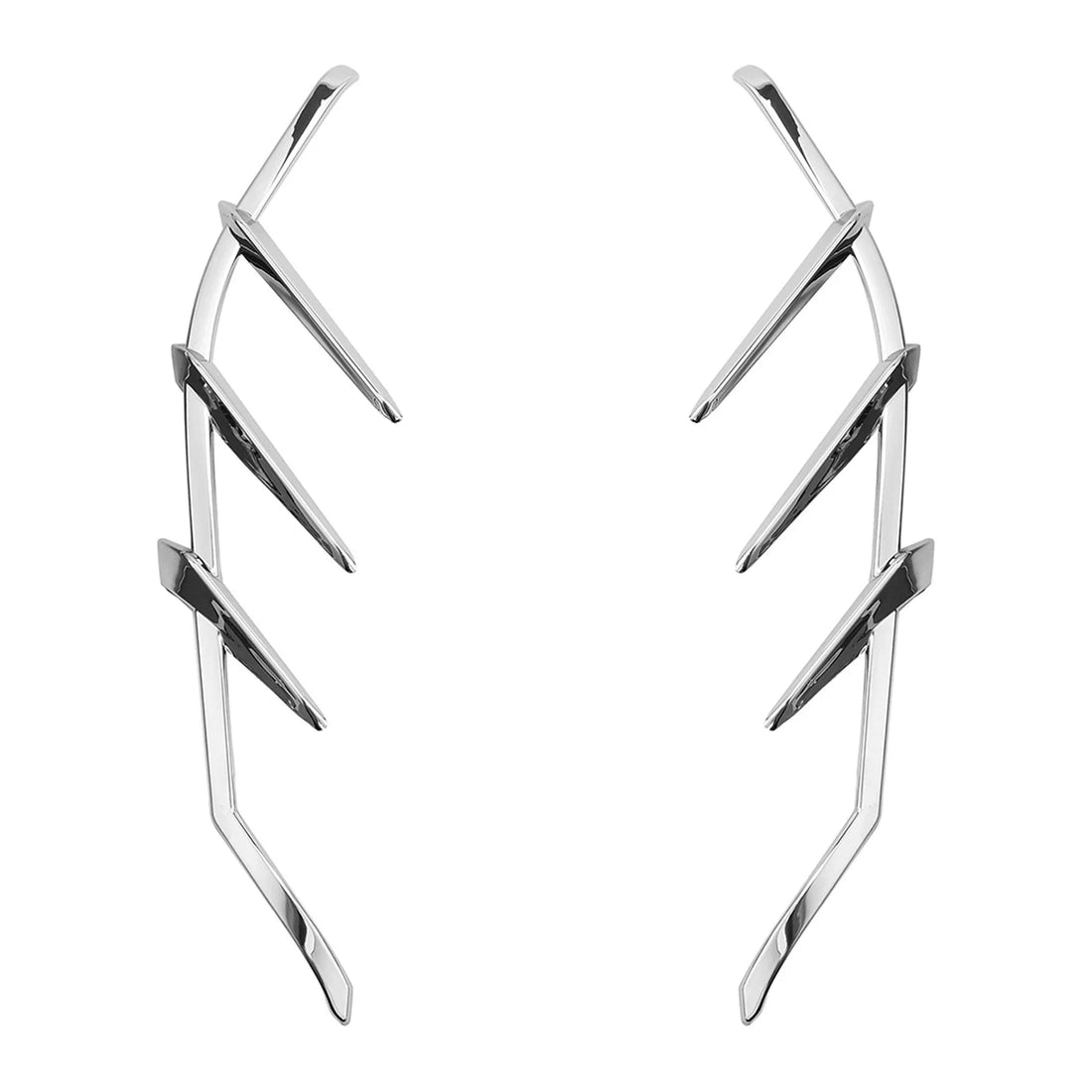 Mid-Frame Air Deflectors Trims Fit For Harley Touring Road Street Glide 09-2023