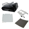 Razor Trunk Backrest Mount Plate Fit For Harley Road Electra Street Glide 14-26