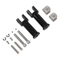 Passenger FootPeg Support Mount Kit For Harley Softail Heritage Classic 18-25 19