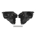 Inner Fairing Speaker Cover Fit For Harley Touring Cvo Street Glide Flhxse 23-25