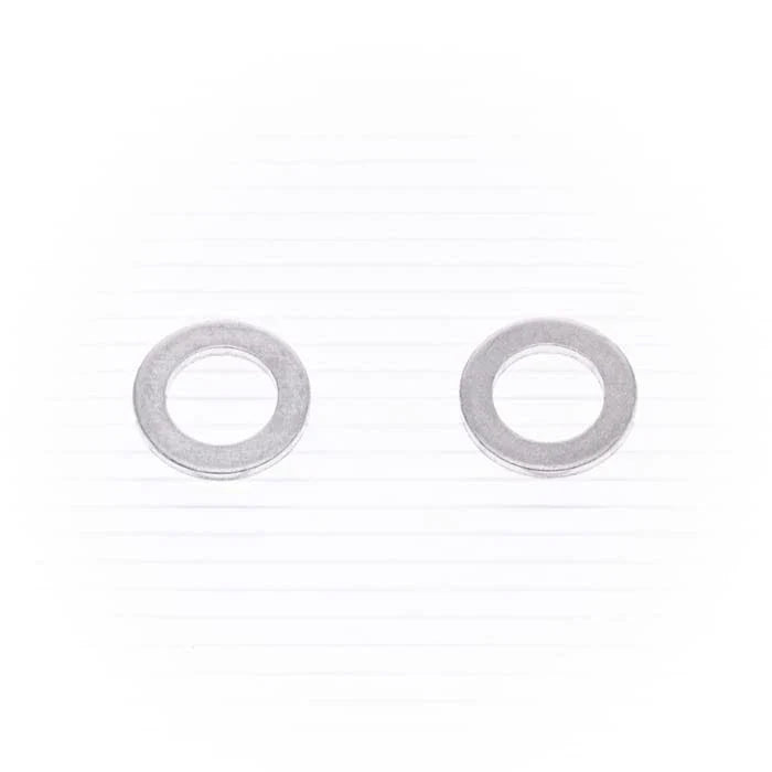 Bolt Motorcycle Hardware, Inc Aluminum Crush Washers 12X20 50 Pack