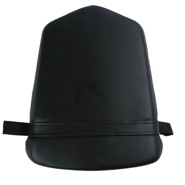 Rear Passenger Seat Cushion Fit For Yamaha Yzf R1 YZFR1 YZF-R1 2000-2001 Black