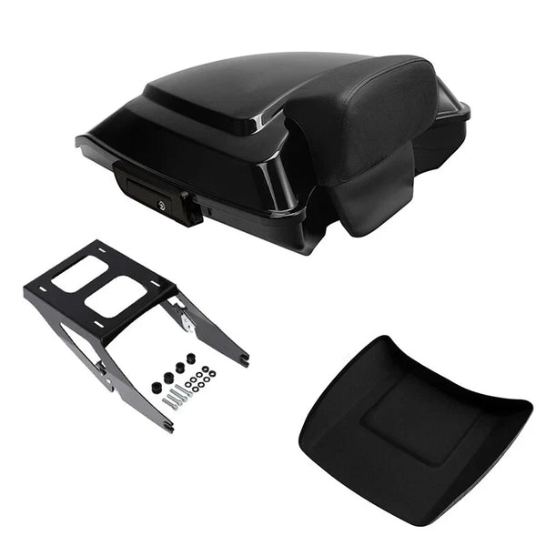 Razor Trunk Backrest Mount Fit For Harley Sport Glide Flsb 2018-21