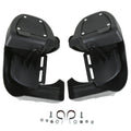 Lower Vented Fairings Glove Box Fit for Harley Road Street Electra Glide 1983-13