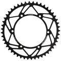 Tusk AeroSteel Rear Sprocket 48 Tooth For Suzuki RMZ250 2004-2006