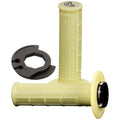 Renthal 2136770014138f-a4452f Aramid Tapered Half Waffle MX R-Works Lock-On