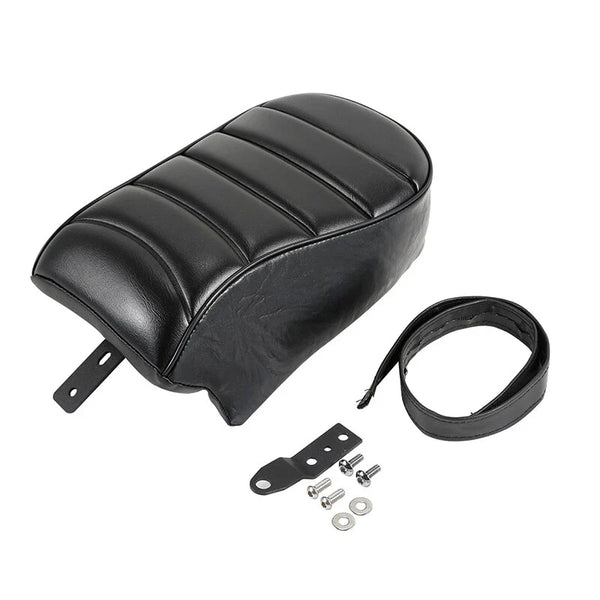 Rear Passenger Seat Fit For Harley Iron 883 XL883N 16-22 Iron XL1200NS 2018-2022