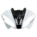Unpainted Upper Front Fairing Cowl Nose Fit For 2008-2016 09 2010 Yamaha Yzf R6
