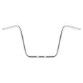Chrome 14" Ape Hanger 1" Handlebar Fit For Harley Sportster XL Softail Flst Fxst