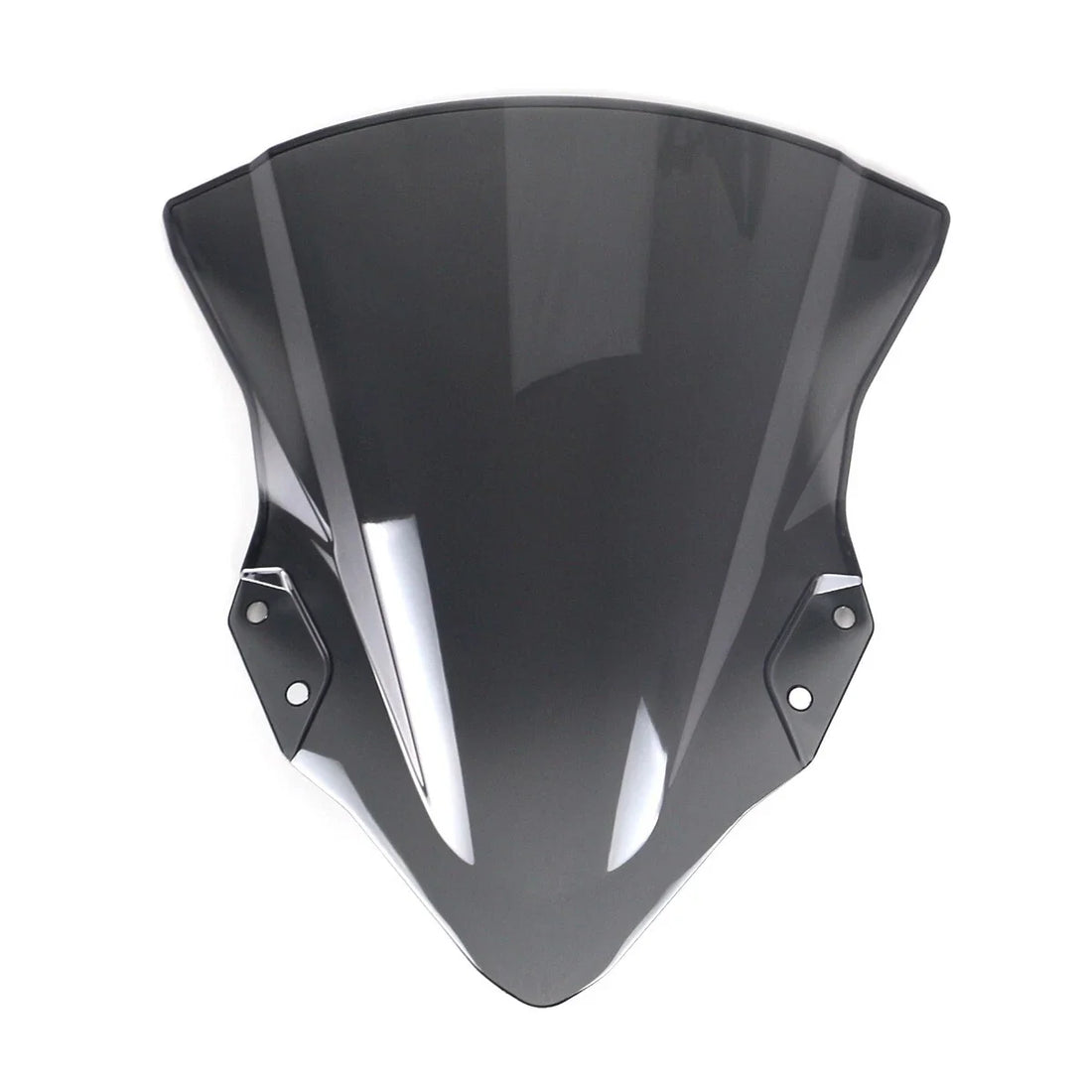 Windshield Windscreen Deflector For Kawasaki Ninja 400 EX400 2018-2024 Smoke