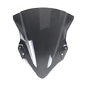 Windshield Windscreen Deflector For Kawasaki Ninja 400 EX400 2018-2024 Smoke