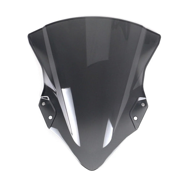 Windshield Windscreen Deflector For Kawasaki Ninja 400 EX400 2018-2024 Smoke
