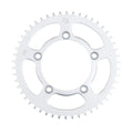 Primary Drive Rear Steel Sprocket 50 Tooth Silver For KTM 65 SX 2000-2022