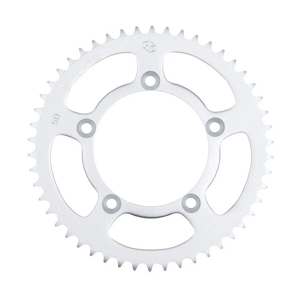 Primary Drive Rear Steel Sprocket 50 Tooth Silver For KTM 65 SX 2000-2022