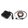 Magneto Stator Coil Regulator Rectifier Fit For Suzuki Hayabusa GSX1300R 2008-12
