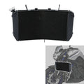 Black Radiator Cooling Fit For Yamaha Fazer 1000 FZ1-S FZ1S FZ1-N FZ1N 2006-2012