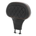 Rider Driver Backrest Fit For Harley Electra Road King Street Glide 1988-2023 US