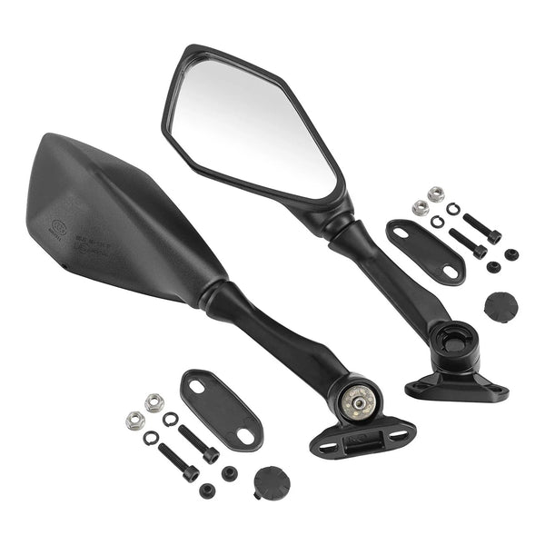 Rear View Side Mirrors Fit For Kawasaki Ninja ZX4RR ZX-4RR ZX-25R 2022-2025 2024