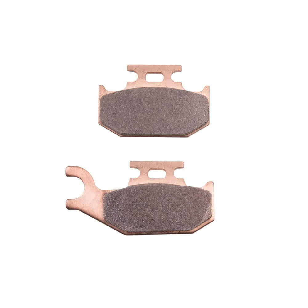 Tusk TA-317R3221-5daf65 Brake Pad - Sintered Metal Front Right Front Right