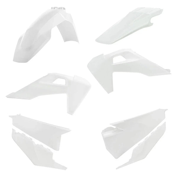 Acerbis Replica Plastic Kit Original 19 For Husqvarna FC 250 2019-2022