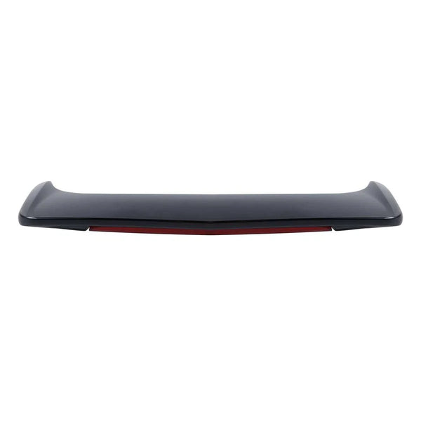 ABS Rear Trunk Spoiler w/ LED Brake Light Fit For Honda Goldwing GL1800 01-17