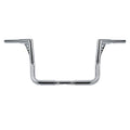Chrome 12" Rise Ape Hanger 1.25" Handlebar Fit For Harley Electra Glide 1982-24