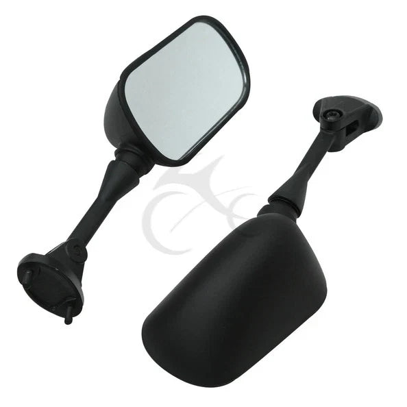 Rear View Mirrors Side Mirror For Kawasaki Ninja ZX10R ZX-10R 2004-2010 05 06 07