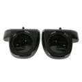 6.5" Speaker Pods Boxes Lower Vented Fairing Fit For Harley Street Glide 14-23