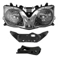 Front Headlight Lamp Upper Fairing Stay Bracket Fit For Honda CBR600F4i 01-06 05