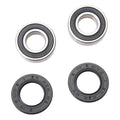 Tusk Wheel Bearing and Seal Kit Rear For Kawasaki KDX250 1991-1994