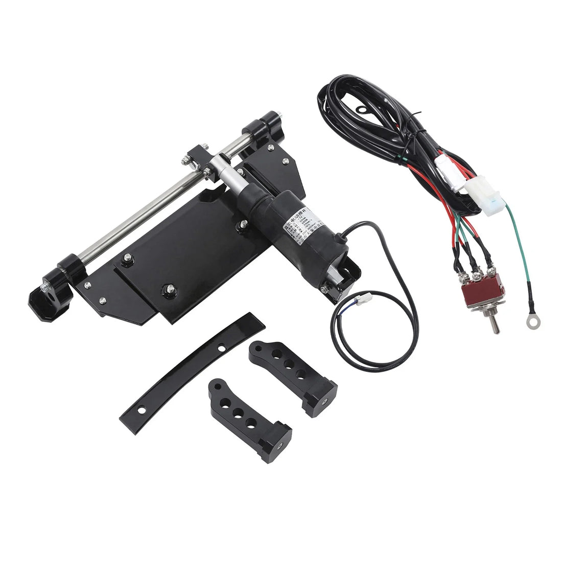 Electric Center Stand Fit For Harley Touring Electra Glide Baggers 2009-2016 US