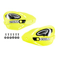 Cycra Enduro Replacement Handshields Flo Yellow