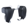 Mustache Engine Guard Bar Lower Vented Fairing Fit For Indian Chieftain 14-18