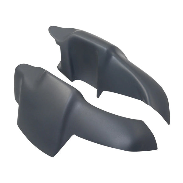 Unpainted Lower Leg Fairings Fit For Harley Dyna Super Wide Glide Low Rider