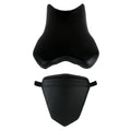 Driver Passenger Pillion Seat Fit For Yamaha YZFR6 Yzf R6 2006-2007 Black