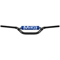 Mika Metals 7/8" Handlebars RC/Hon/Kaw Stock Bend Black/Blue