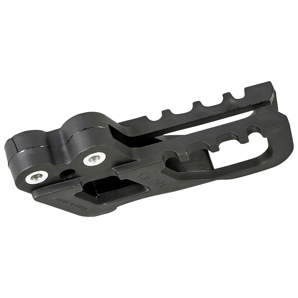 UFO Chain Guide Black For Honda CRF250X 2004