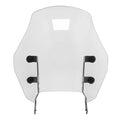 Quick-Release Windshield w/Brackets Fit For Harley Sportster S RH1250S 2021-2025
