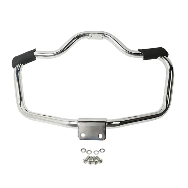 Mustache Engine Guard Crash Bar For Harley Sportster 883 1200 XL XR 2004-2022 21