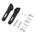 Rear Passenger Foot Pegs Fit For BMW M1000RR 20-25 S1000RR 09-25 S1000R 13-25 22