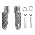 Rider Driver Footpeg Foot Pegs Footrests Fit For Kawasaki Ninja ZX10R 2021-2023