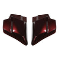 Battery Side Cover Panel Fit For Harley Street Glide 2009-2024 19 Twisted Cherry