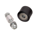 Primary Drive Chain Roller Small 31 mm Black For Kawasaki KDX200 1983-2006