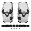42L Saddlebags Pannier Luggage Side Case Fit For BMW R1300GS 2023-2025 23 24 25