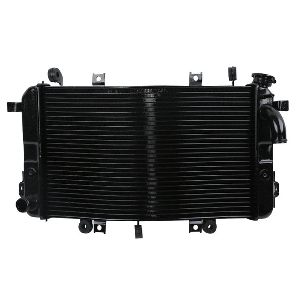 Black Radiator Cooler Cooling Fit For Suzuki B-King GSX1300BK 2008-2013