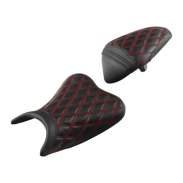 Front Rear Seat Saddle Fit For Kawasaki Ninja 400 2018-2024 Z400 2019-2024