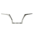 Chrome 1 1/4'' Fat 10" Ape Hanger Handlebar Bar For Harley Sportster XL 883 1200