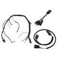 Trunk Harness Adapter Connection Kit Fit For Harley Cvo Road Street Glide 23-25